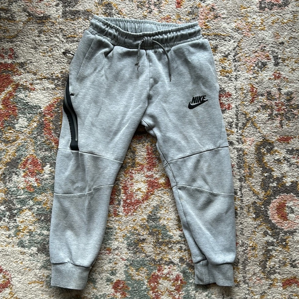 Boys Nike Tech Fleece Sweatpants